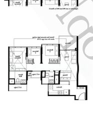 The Garden Residences (D19), Apartment #609034421